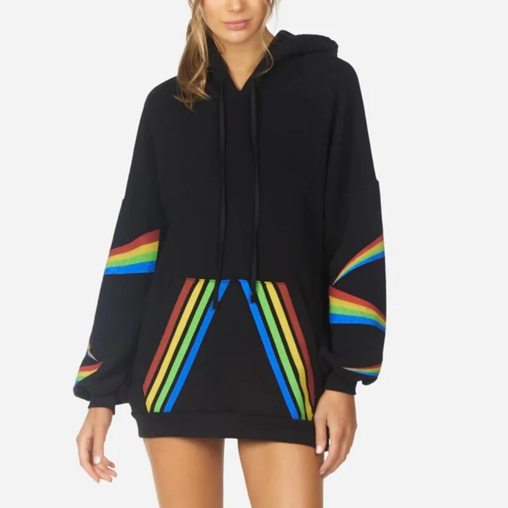 LAUREN MOSHI Hoodie - Picture 5 of 7